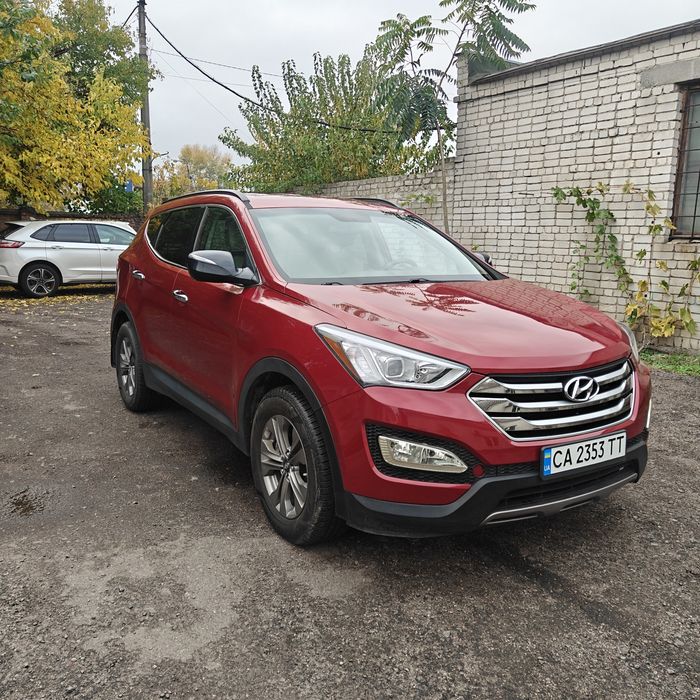 Hyundai Santa Fe