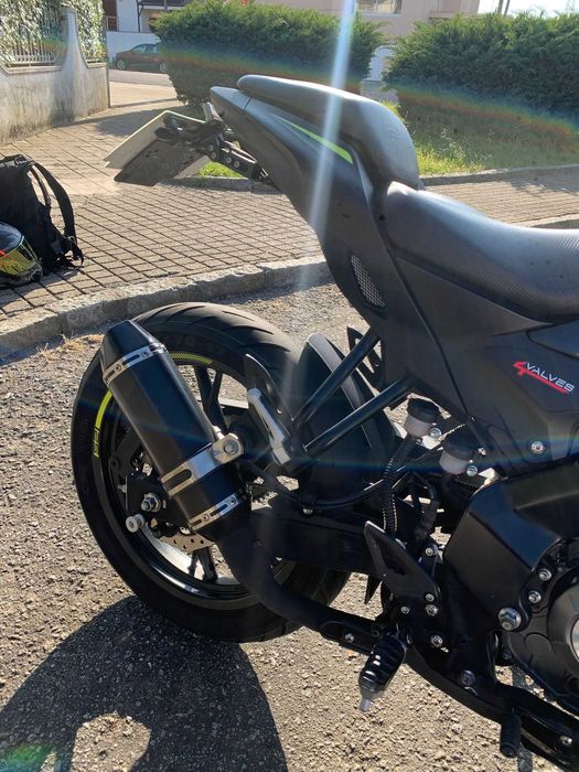 keeway rkf 125cc