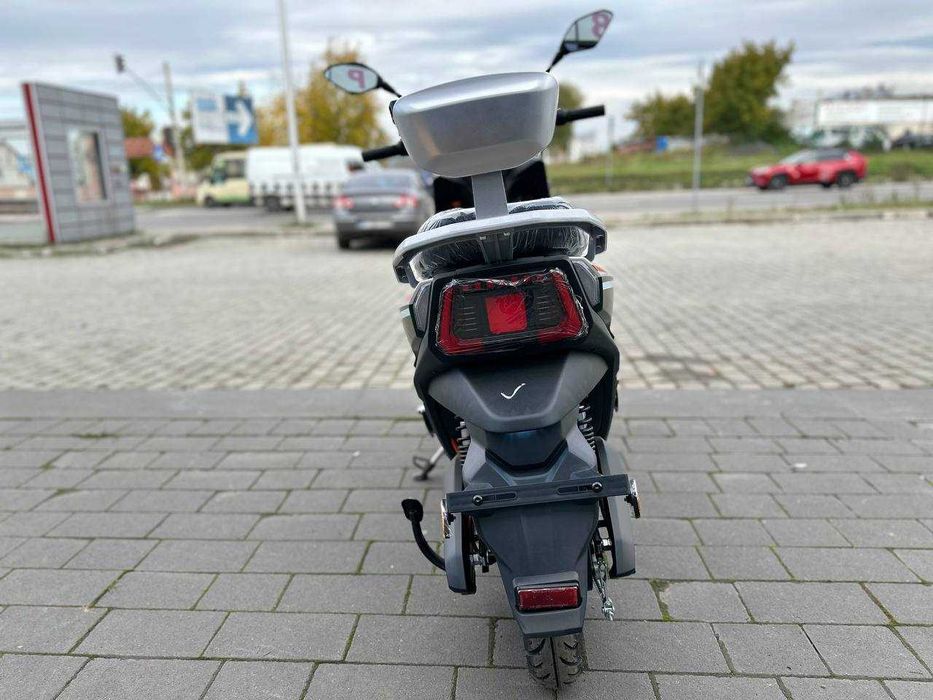 Електроскутер FORTE GRAVY Кредит/Розтрочка під 0%