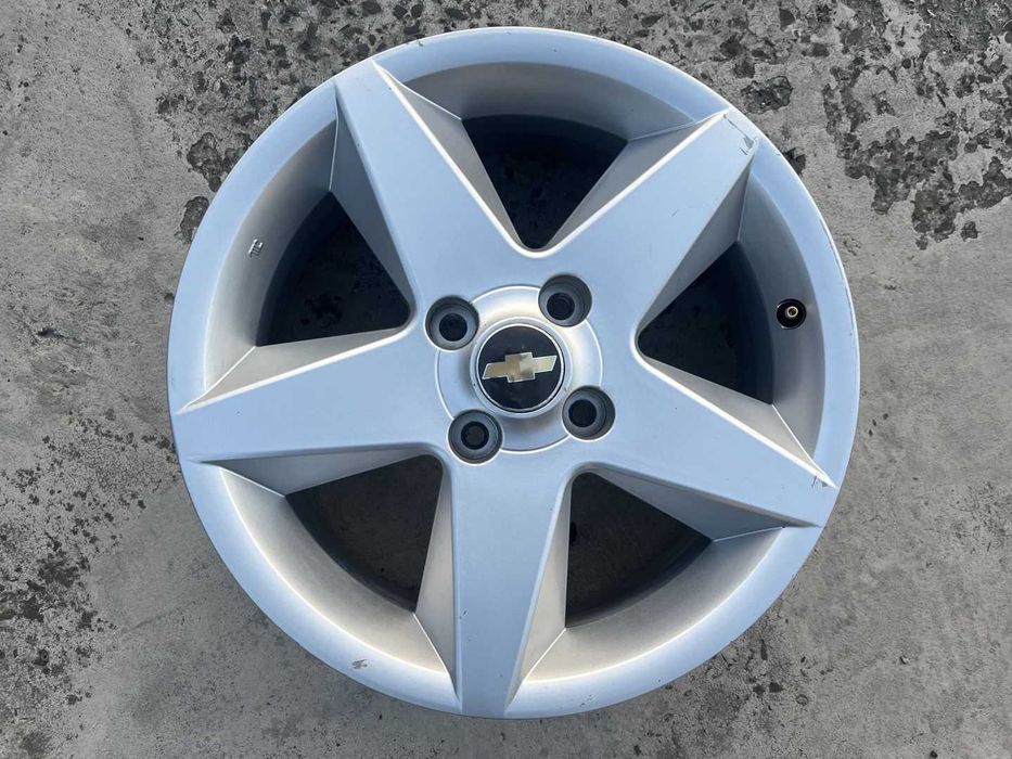 Диски GM 4/114,3 R17 Chevrolet Lacetti Tacuma