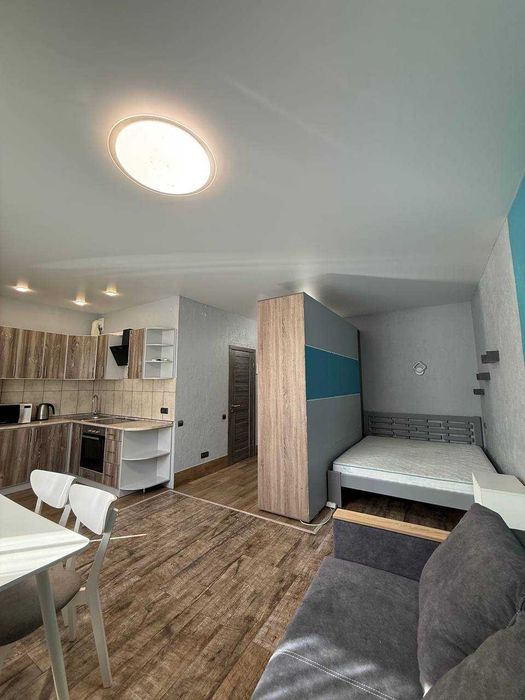 Продаж смарт-квартири 32 м² у ЖК ParkLand