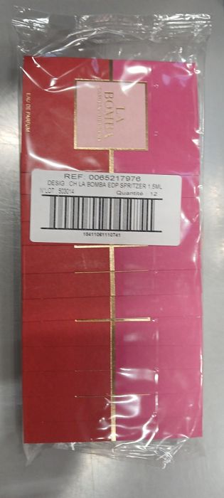 Carolina Herrera La Bomba 18 ml