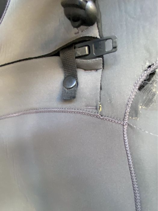 Fato Surf da Xcel (Neoprene) MUITO BOM tamanho MS