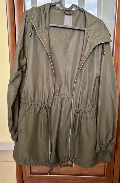 Parka płaszczyk narzuta primark 34/36