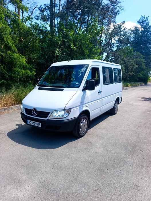Mercedes-Benz Sprinter 2005 VIN WDB9026711R836638 фото оголошення 3 з 23