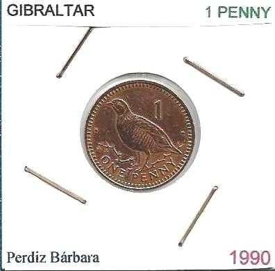 Gibraltar - MOEDAS
