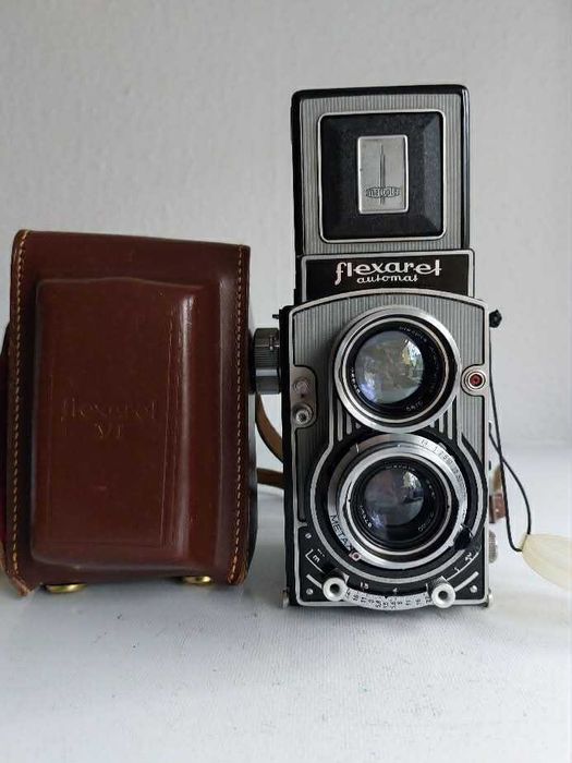 Flexaret VI sprawny po serwisie