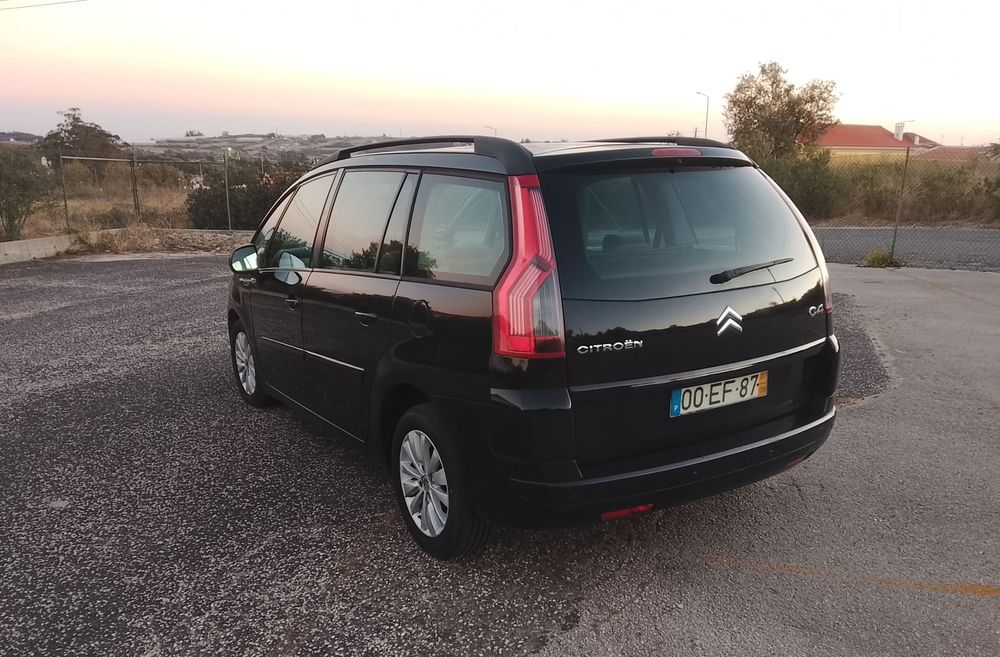 Citroën C4 Grand Picasso