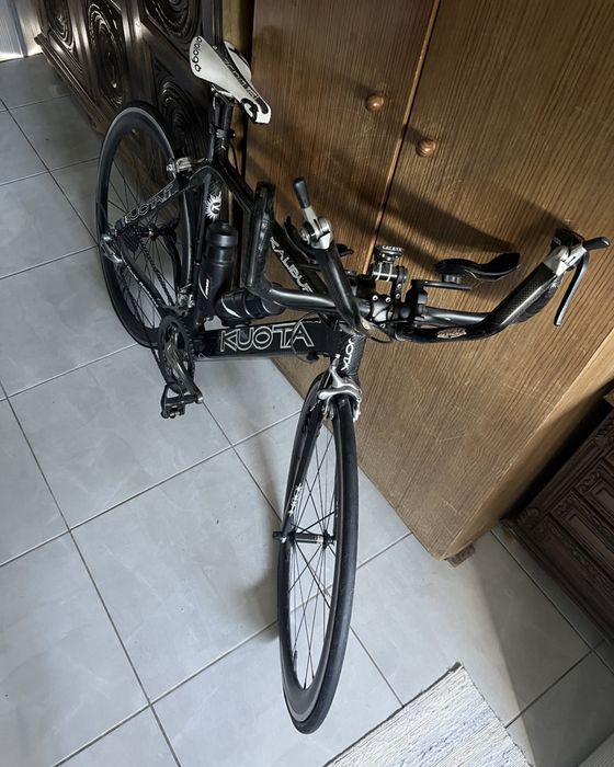 Bicicleta kuota