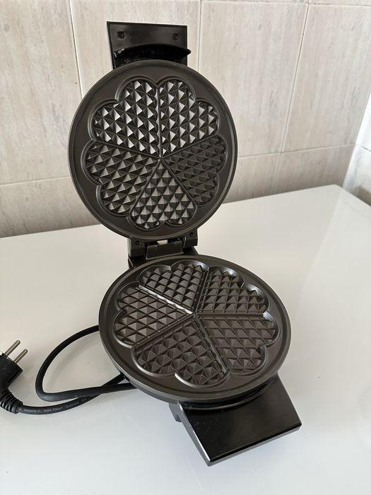 Máquina de Waffles