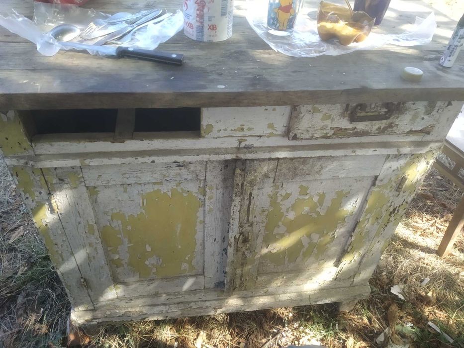 Продам тумба старинная