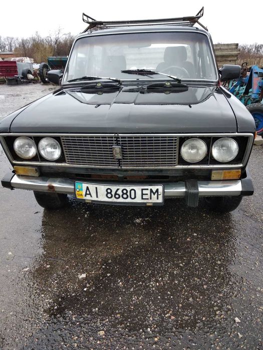Продам жигуль 2106