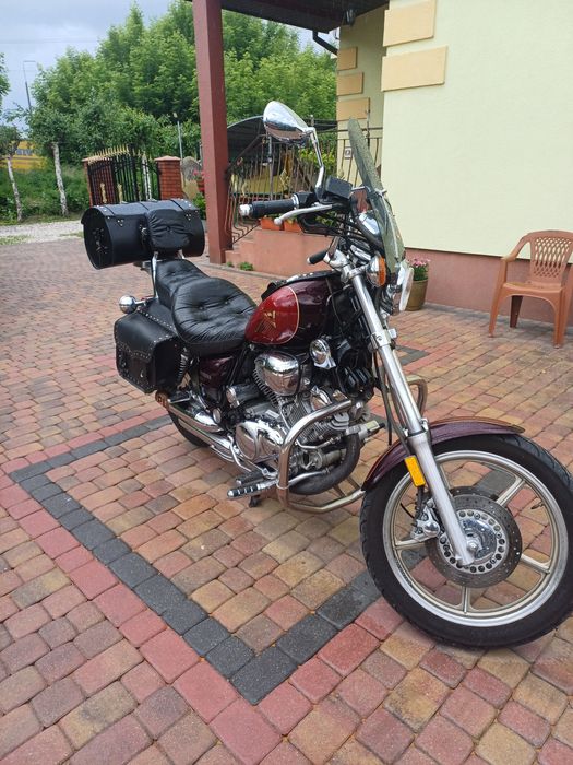 Yamaha  Virago 1100