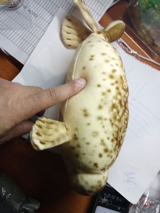 Іграшки подушки м'які дитячі