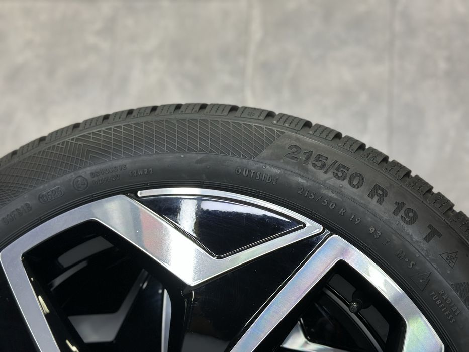 Нові оригінальні диски Volkswagen VW ID3 5х112 R19