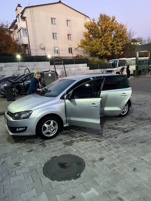 Volkswagen polo 2010 хечбєк бензин 1.4