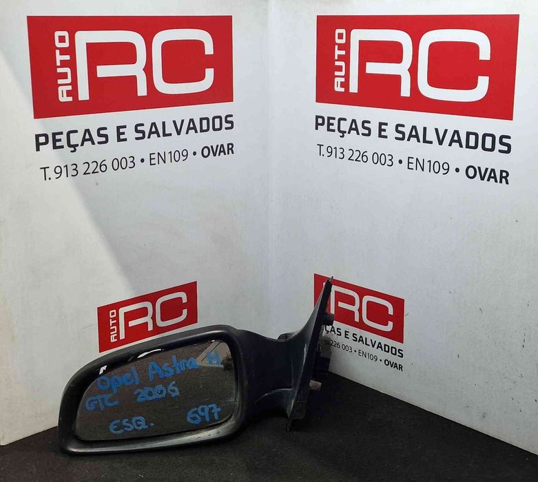 Espelho Retrovisor Esquerdo - OPEL ASTRA H GTC