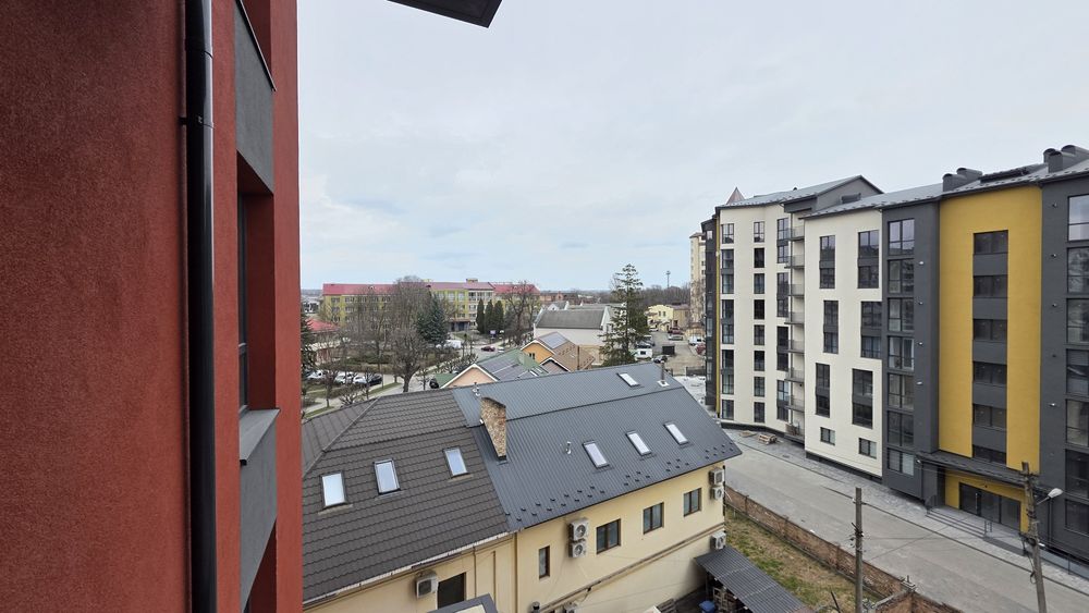 Продам шикарну 2к квартиру в Центрі міста, можна Єоселя, Євідновлення