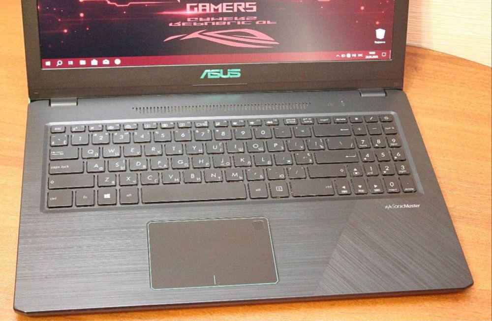 Ігровий ASUS GAMING X570Z/ ryzen5 / 16GB/SSD 128+1TB/GeForse GTX 1050