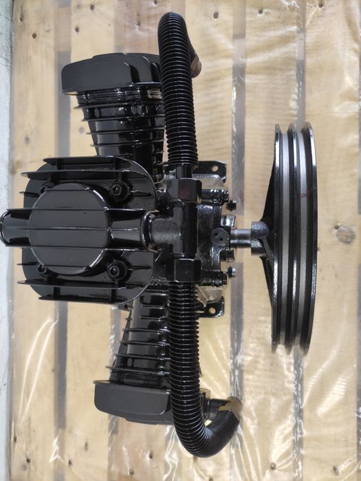 Компрессор 3065, компрессорная головка 8 атм. 520 л/м