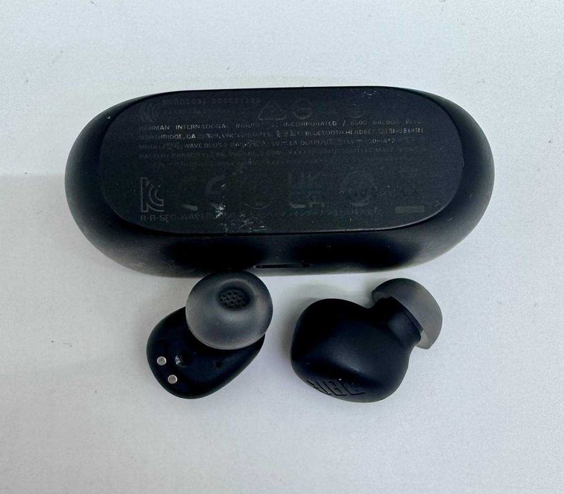 блютуз навушники JBL Vibe 100 TWS