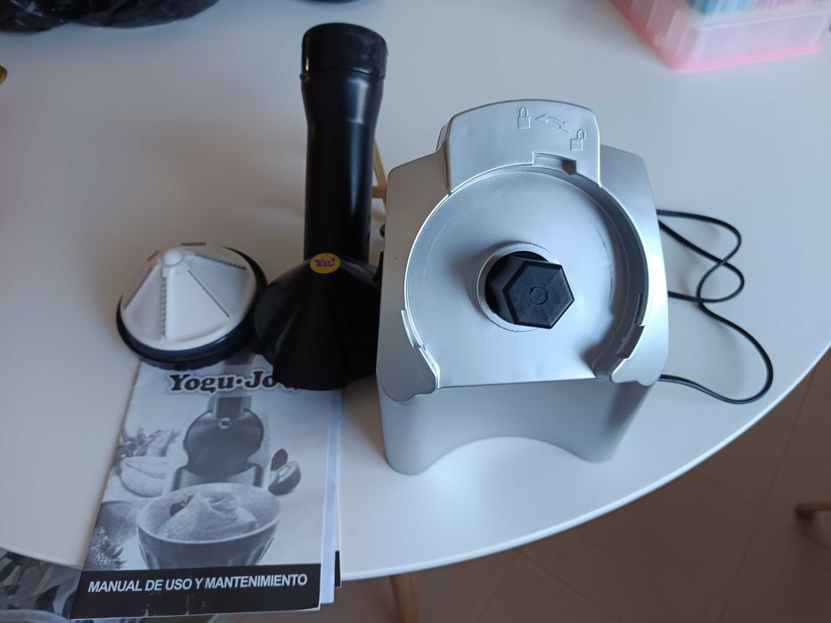 Máquina de gelados yonanas