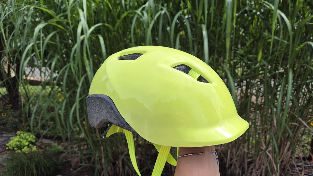 btwin
Kask rowerowy dla dzieci Btwin 500