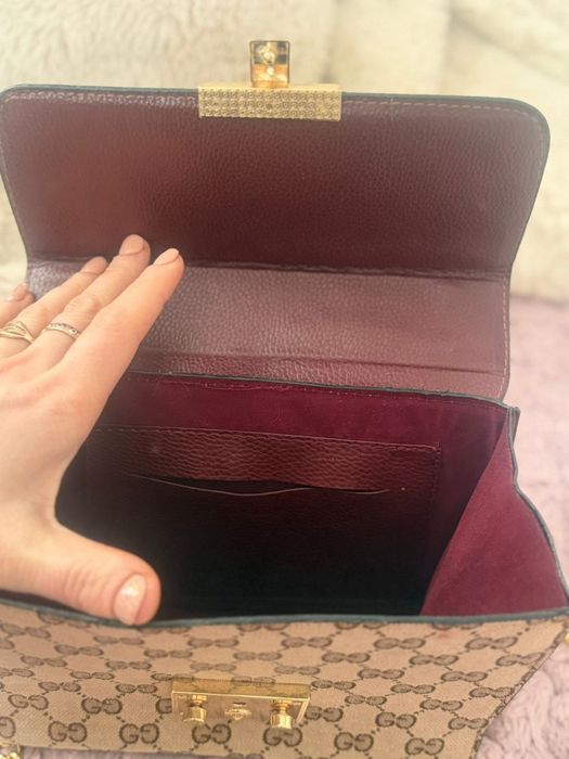 Torebka gucci torba