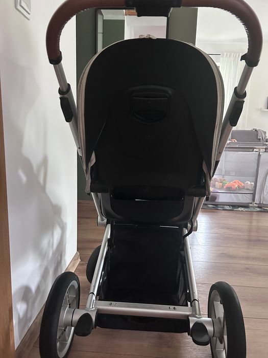 Wózek Musty Igo gondola / spacerówka