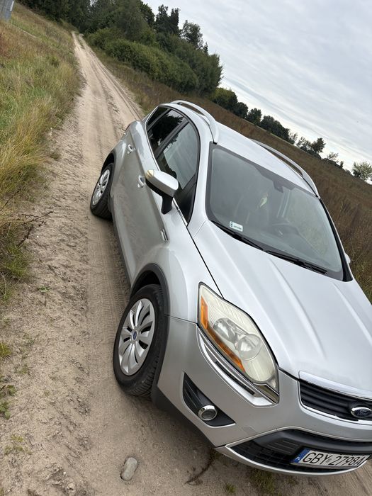 Ford kuga 2011 rok