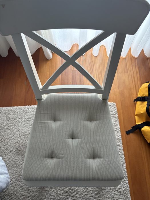 Cadeira Rosentorp IKEA Branca