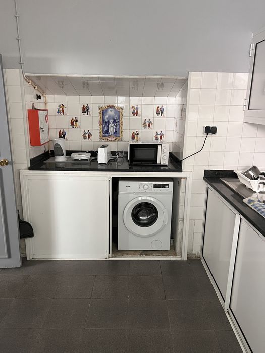 Quarto de casal Arroios