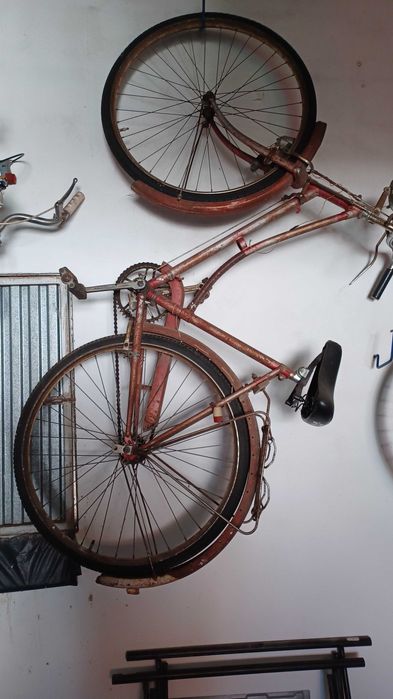 Lote de bicicletas para todos os gostos