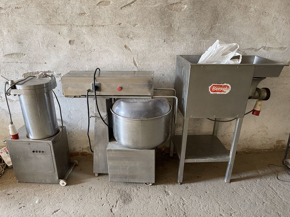 Промислова мʼясна техніка