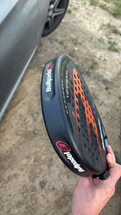 Raquete Bulpadel Vertex 04 hybrid 2025