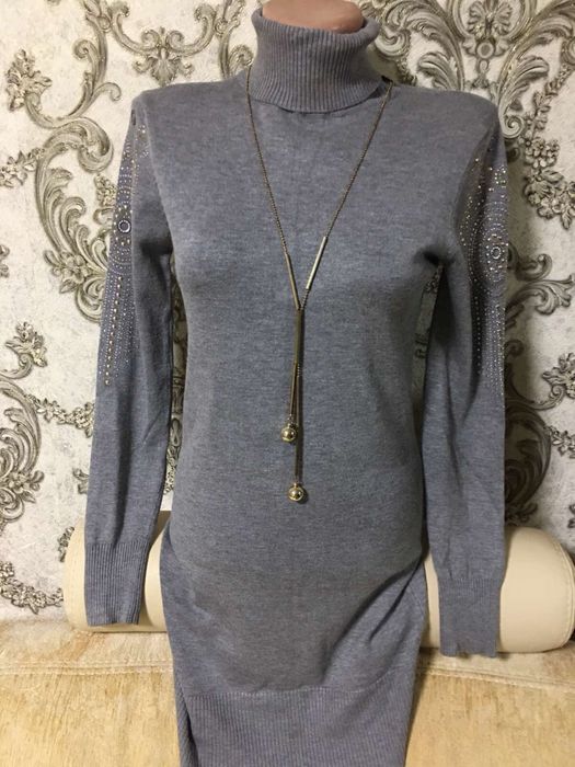 Шикарные длинные водолазки Турция