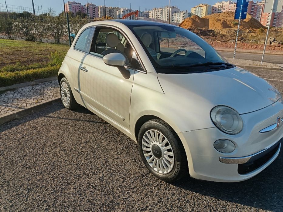 Fiat 500 1.2 gasolina