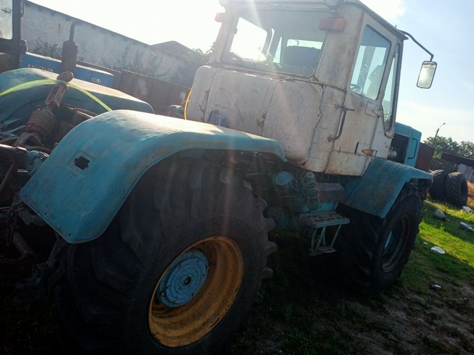 Трактор ХТЗ Т150