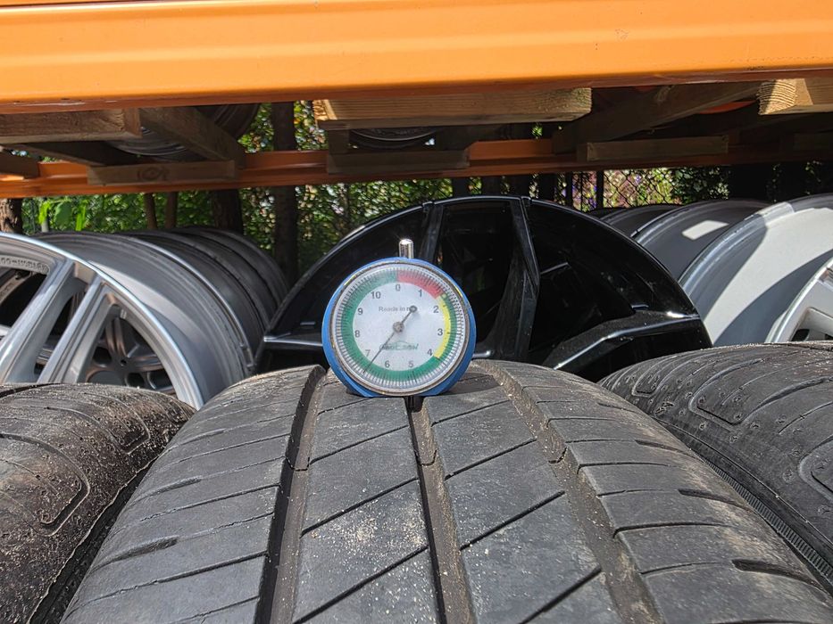 Goodyear Efficientgrip Performance 195/55r16 91V N5401