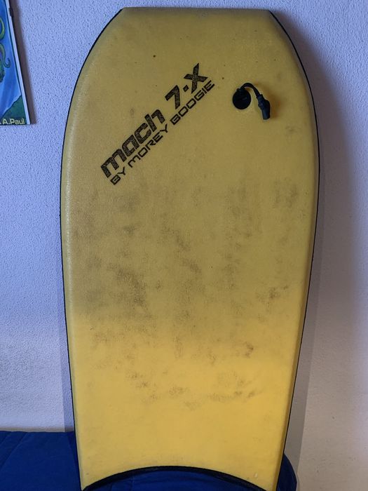 Prancha Mach 7-X