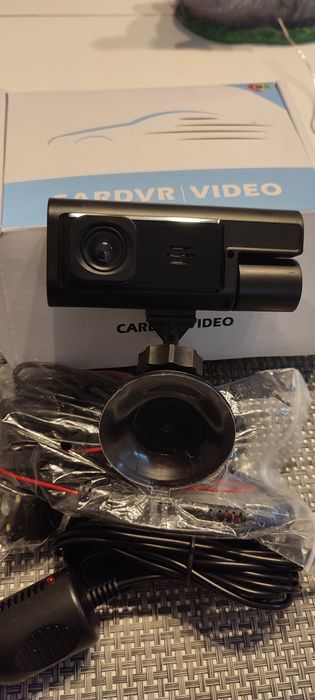 Mini kamera samochodowa