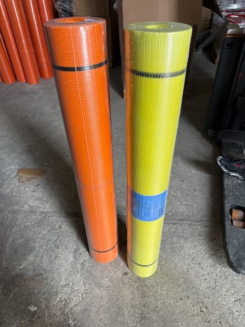 Siatka elewacyjna/ podtynkowa / docieplenia