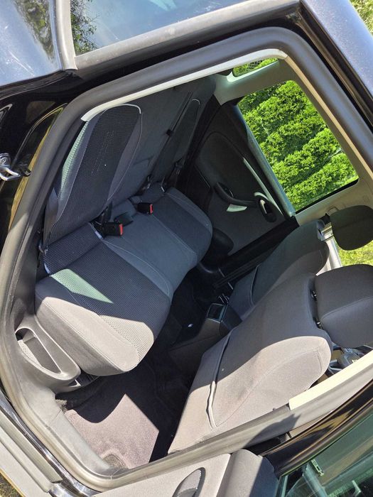 Samochód Seat Altea