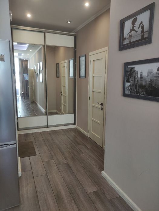 Сдам 2к Люкс на берегу моря. Пляж Чайка. 10 Фонтана. Рядом Аркадия