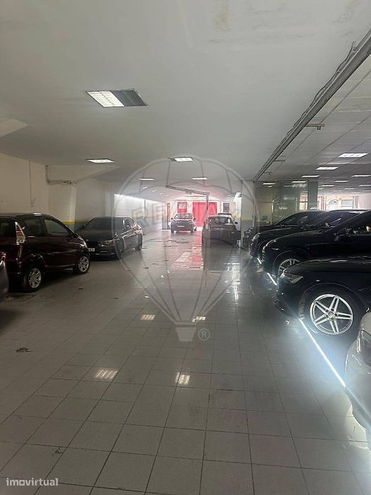 Armazém  para venda