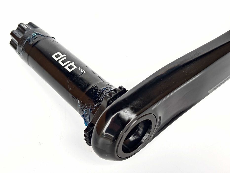 Korba Sram Rival 40t, 170 mm, 1x12, Dub Wide, FV23%, nowa (687)