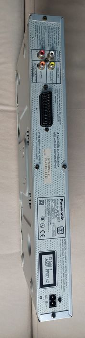 Panasonic DVD-S27