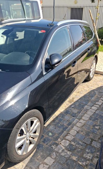 Peugeot 308 carrinha foto 2