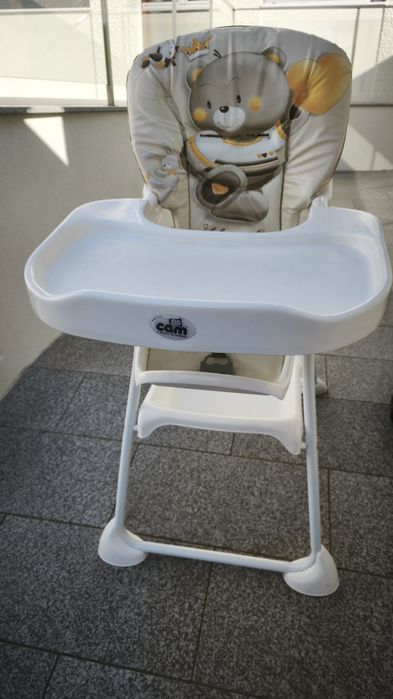 Cadeira da Papa.