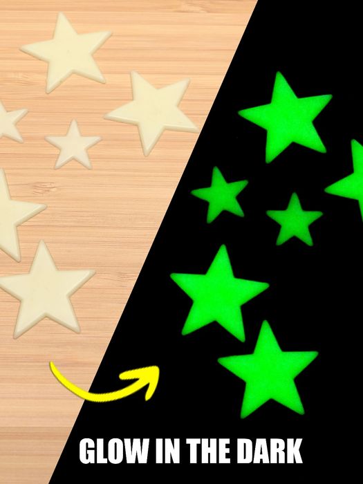 Estrelas que brilham